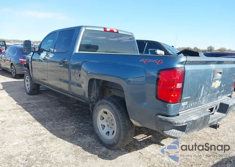 2014 Chevrolet Silverado 1500 Work Truck 1Wt from USA, damaged, VIN 3GCUKPEC8EG161657
